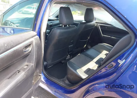 2016 Toyota Corolla L/Le/Le Pls/Prm/S/S Pls from USA, damaged, VIN 2T1BURHE4GC579091